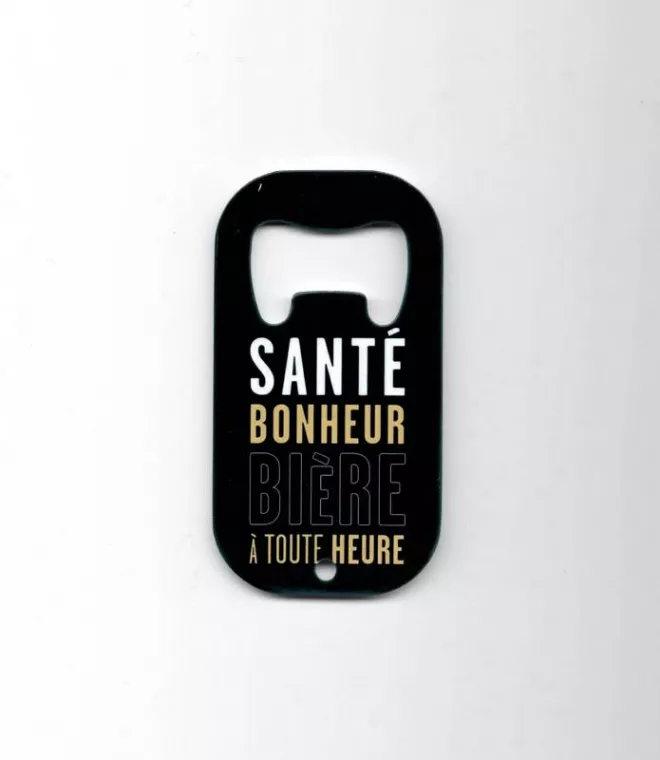 Offrir un décapsuleur personnalisé avec une photo et une phrase à un ami, Paray-le-Monial, Bar à cadeaux - DC Print