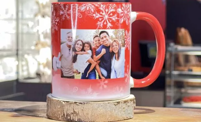 Personnalisation de cadeau pour particulier, Paray-le-Monial, Bar à cadeaux - DC Print