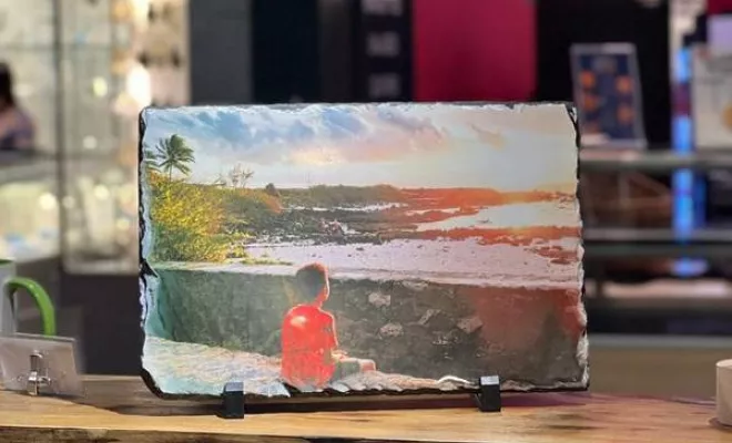 Personnalisation de cadeau pour particulier, Paray-le-Monial, Bar à cadeaux - DC Print