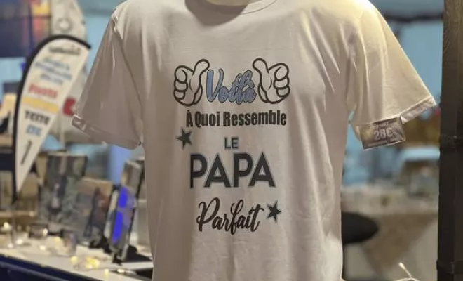 Personnalisation de cadeau pour particulier, Paray-le-Monial, Bar à cadeaux - DC Print